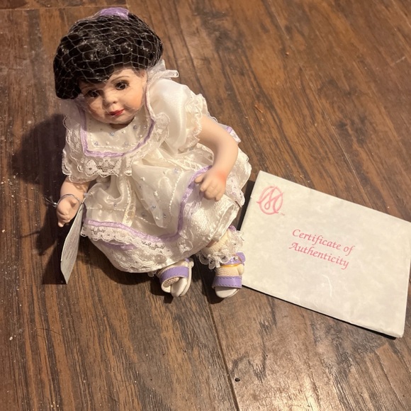 Marie Osmond Baby Annette Tiny Tot “Tiny Tot” - Picture 1 of 11